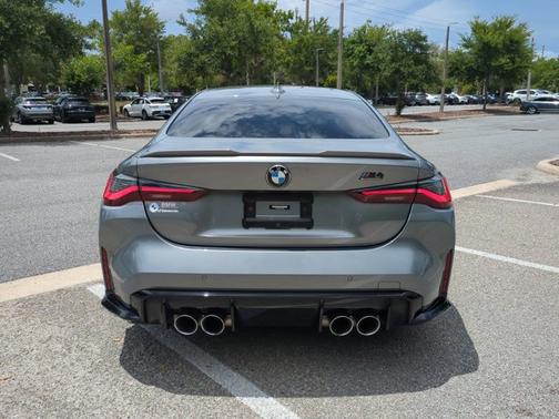 2022 BMW M4 Competition xDrive