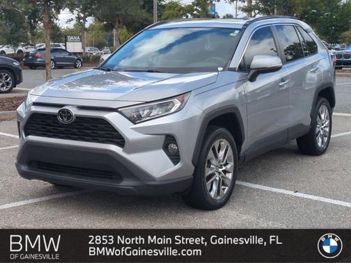 2020 Toyota RAV4 XLE Premium
