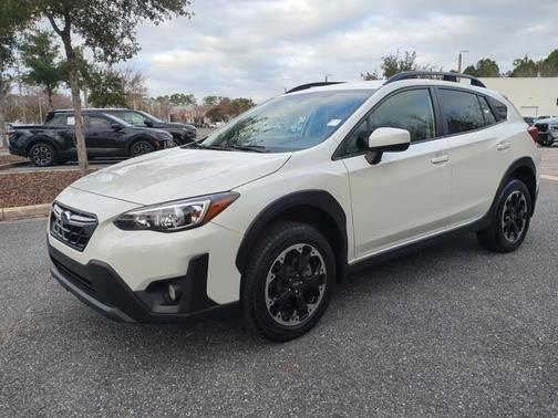 2023 Subaru Crosstrek Premium