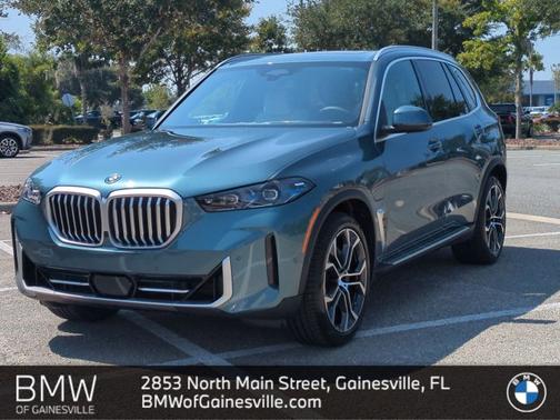2026 BMW X5 xDrive50e