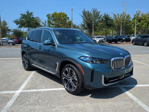 2026 BMW X5 xDrive50e