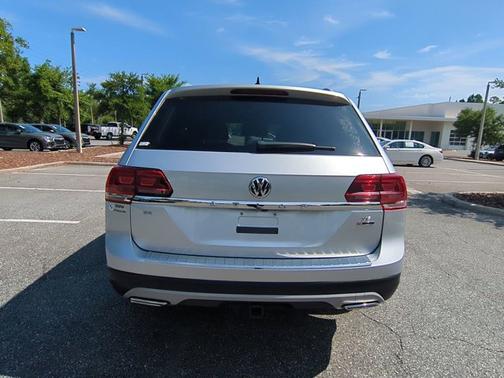 2019 Volkswagen Atlas 3.6L V6 SE w/Technology