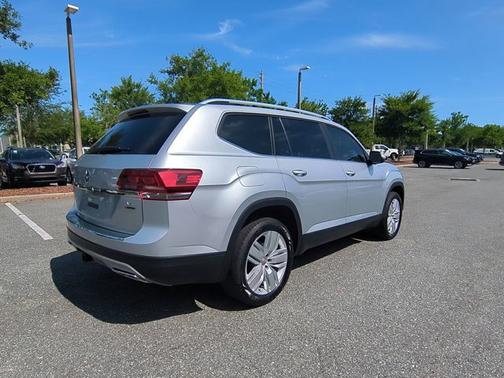 2019 Volkswagen Atlas 3.6L V6 SE w/Technology