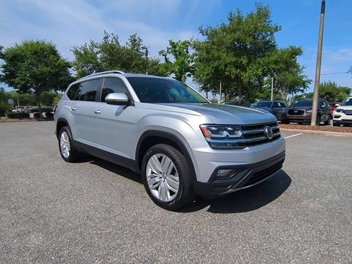 2019 Volkswagen Atlas 3.6L V6 SE w/Technology
