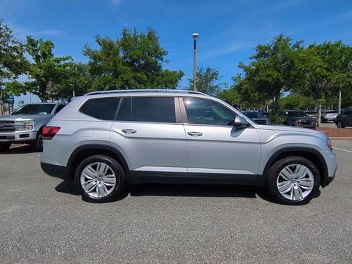 2019 Volkswagen Atlas 3.6L V6 SE w/Technology
