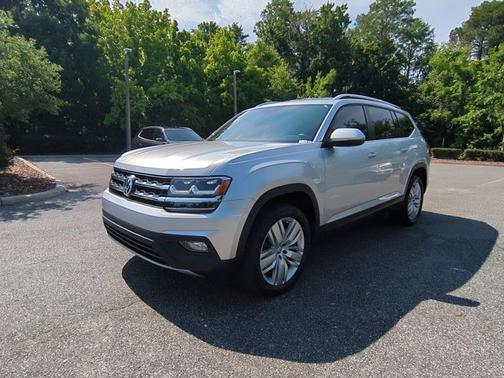2019 Volkswagen Atlas 3.6L V6 SE w/Technology