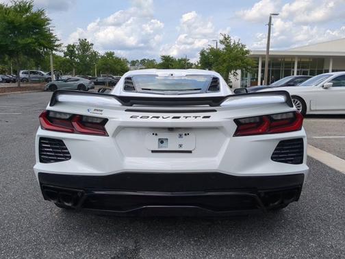 2024 Chevrolet Corvette 2LT