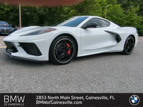 2024 Chevrolet Corvette 2LT