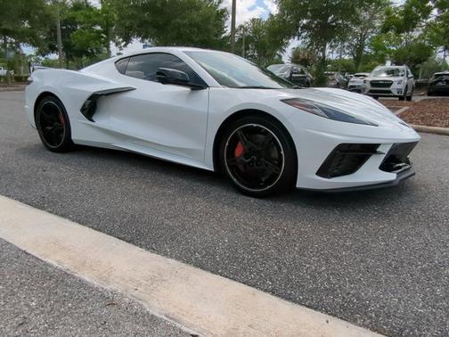 2024 Chevrolet Corvette 2LT