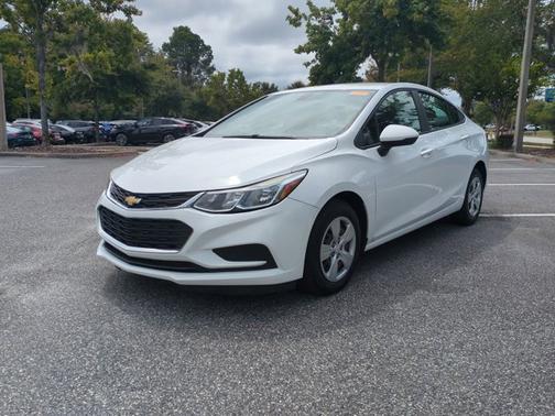 2018 Chevrolet Cruze LS