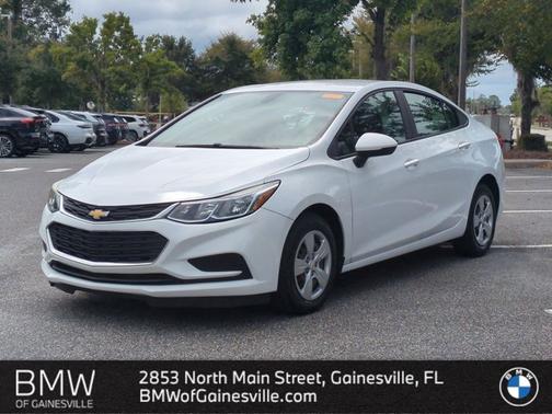 2018 Chevrolet Cruze LS