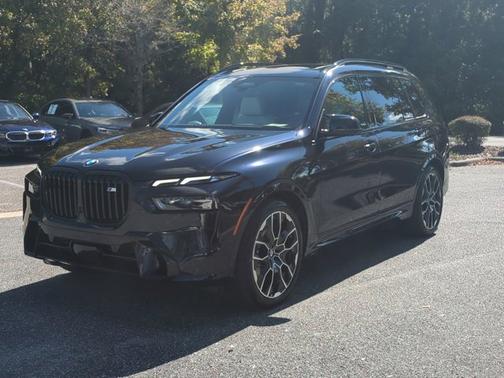 2026 BMW X7 M60i