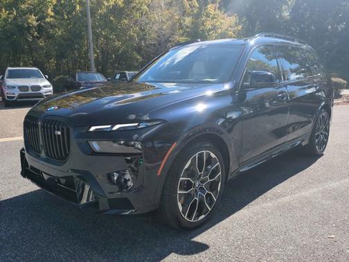 2026 BMW X7 M60i