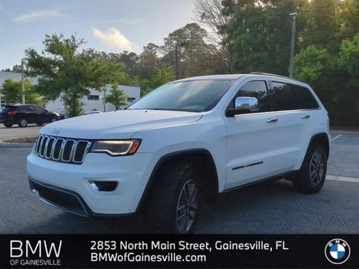 2019 Jeep Grand Cherokee Limited