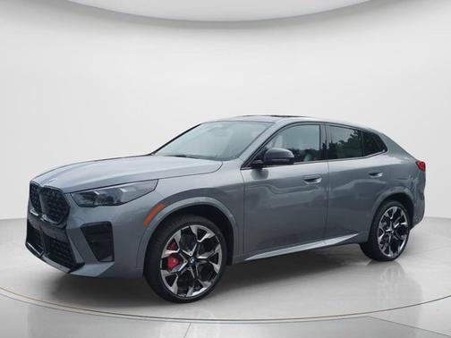 Skyscraper Grey Metallic 2026 BMW X2 xDrive28i