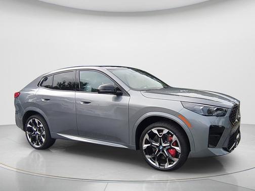 Skyscraper Grey Metallic 2026 BMW X2 xDrive28i
