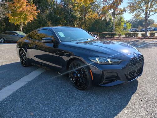 2026 BMW 430 430i xDrive