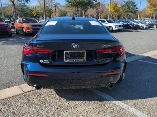 2026 BMW 430 430i xDrive