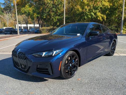 2026 BMW 430 430i xDrive