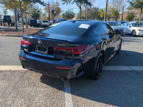 2026 BMW 430 430i xDrive