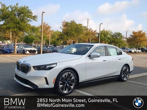 2024 BMW i5 eDrive40
