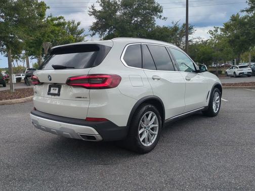 2022 BMW X5 sDrive40i