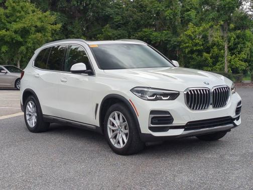 2022 BMW X5 sDrive40i