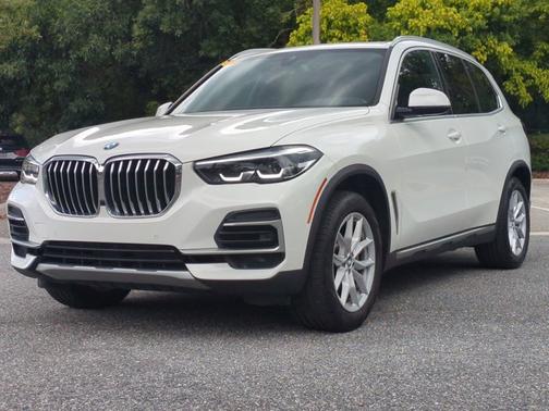 2022 BMW X5 sDrive40i
