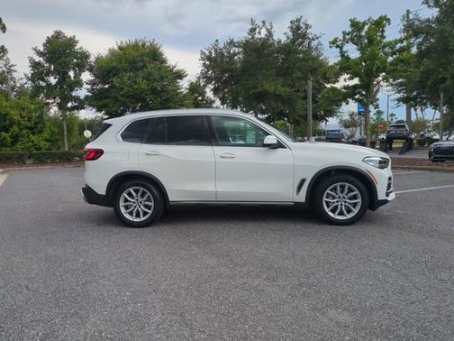 2022 BMW X5 sDrive40i