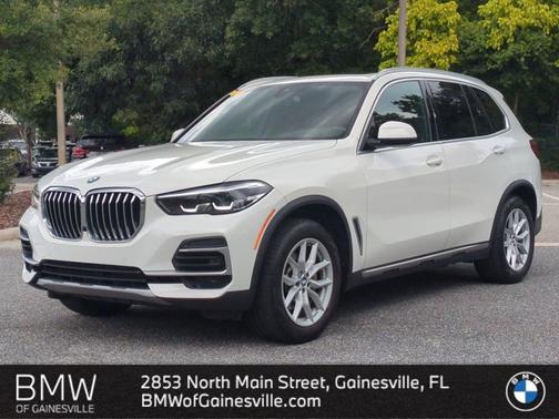 2022 BMW X5 sDrive40i