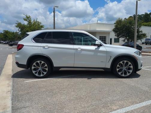 2018 BMW X5 xDrive35i
