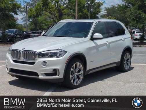 2018 BMW X5 xDrive35i