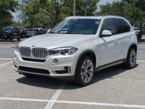 2018 BMW X5 xDrive35i