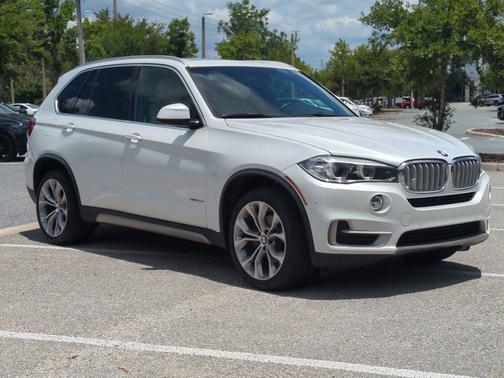2018 BMW X5 xDrive35i