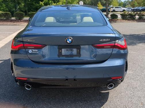 2026 BMW 430 430i xDrive