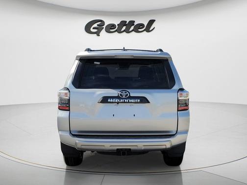 Classic Silver Metallic 2023 Toyota 4Runner TRD Off Road