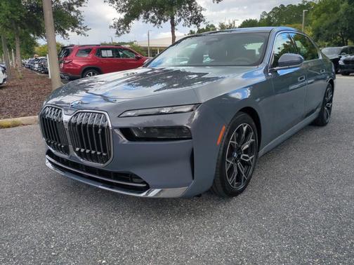 2026 BMW i7 eDrive50