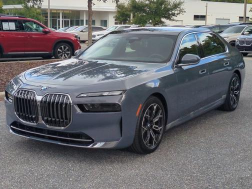 2026 BMW i7 eDrive50