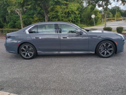 2026 BMW i7 eDrive50