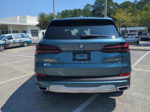 2026 BMW X5 xDrive50e