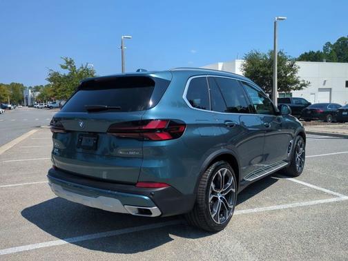 2026 BMW X5 xDrive50e