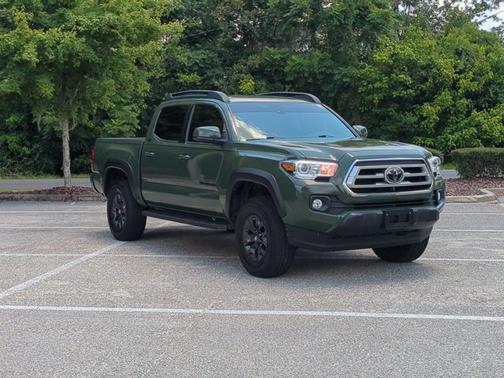 2021 Toyota Tacoma SR5
