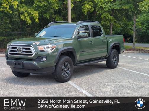 2021 Toyota Tacoma SR5