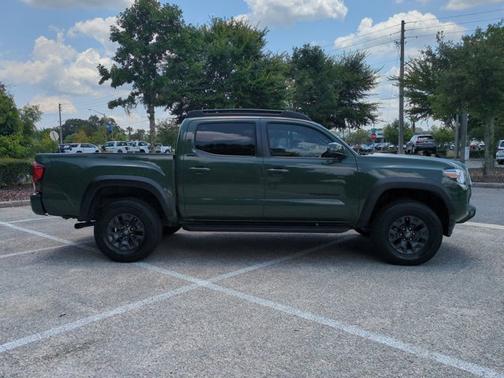 2021 Toyota Tacoma SR5