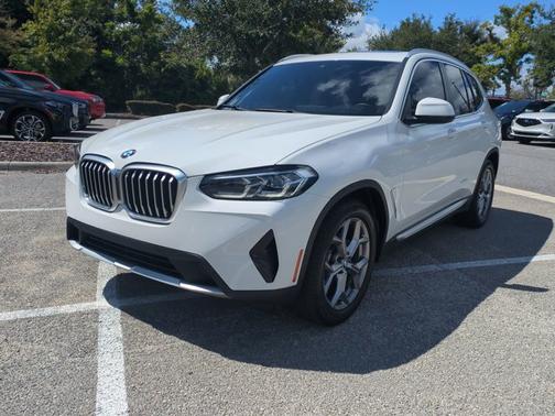 2022 BMW X3 sDrive30i