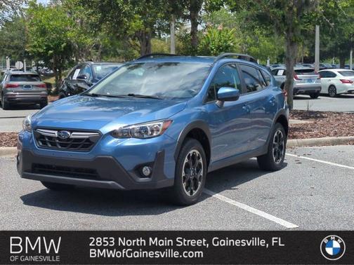 2022 Subaru Crosstrek Premium