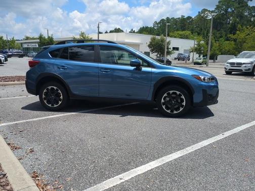 2022 Subaru Crosstrek Premium