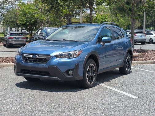 2022 Subaru Crosstrek Premium