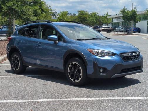 2022 Subaru Crosstrek Premium