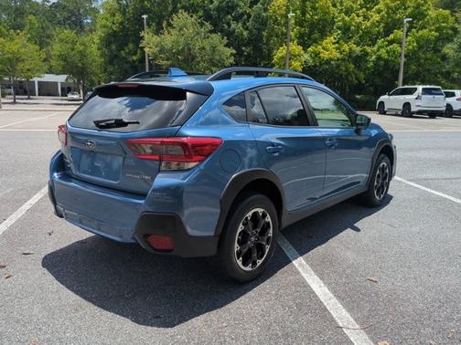 2022 Subaru Crosstrek Premium